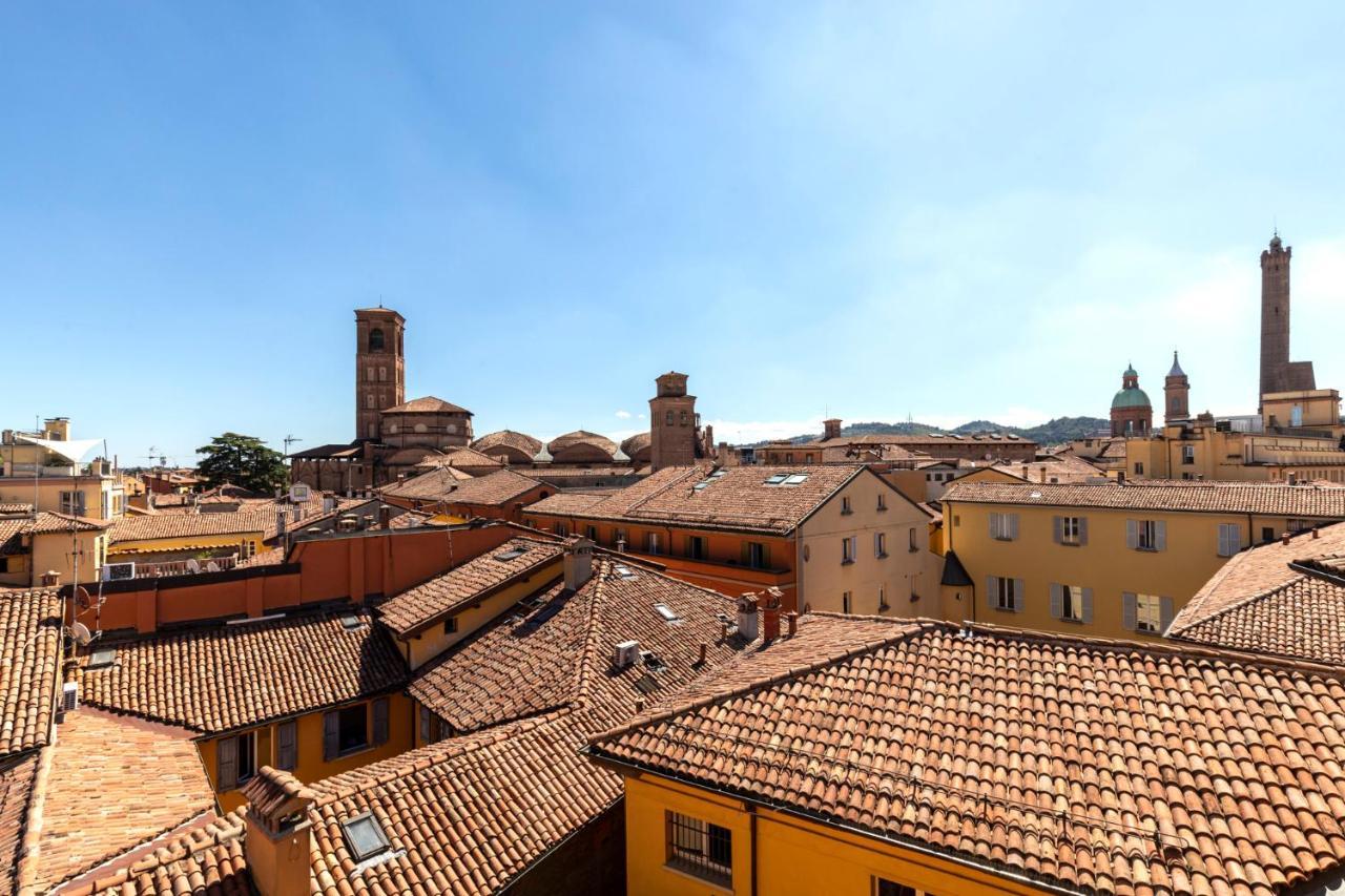 Bed and Breakfast Residenza Palazzo Marchesini Болонья Экстерьер фото