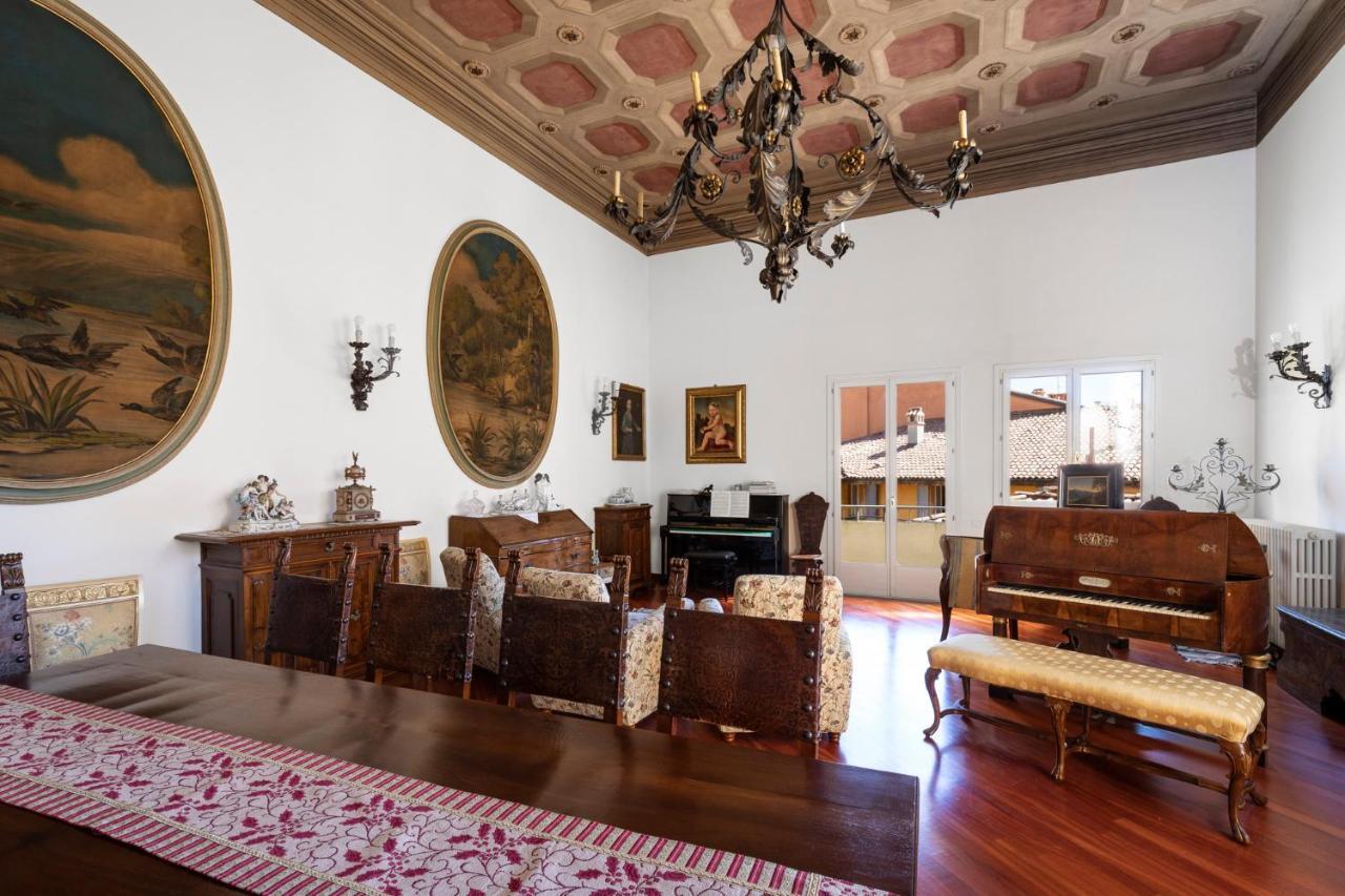 Bed and Breakfast Residenza Palazzo Marchesini Болонья Экстерьер фото