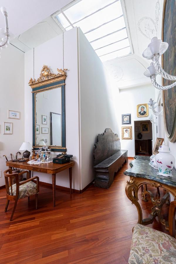 Bed and Breakfast Residenza Palazzo Marchesini Болонья Экстерьер фото