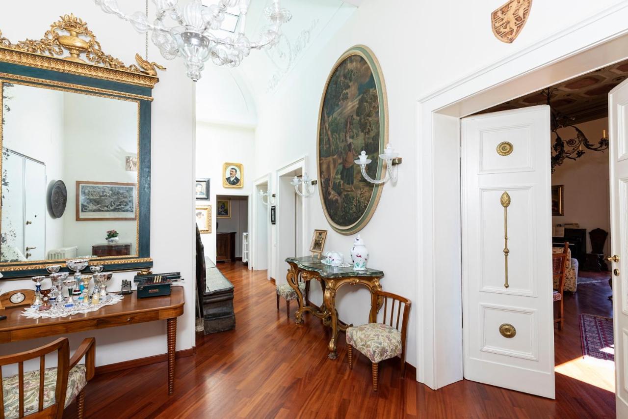 Bed and Breakfast Residenza Palazzo Marchesini Болонья Экстерьер фото