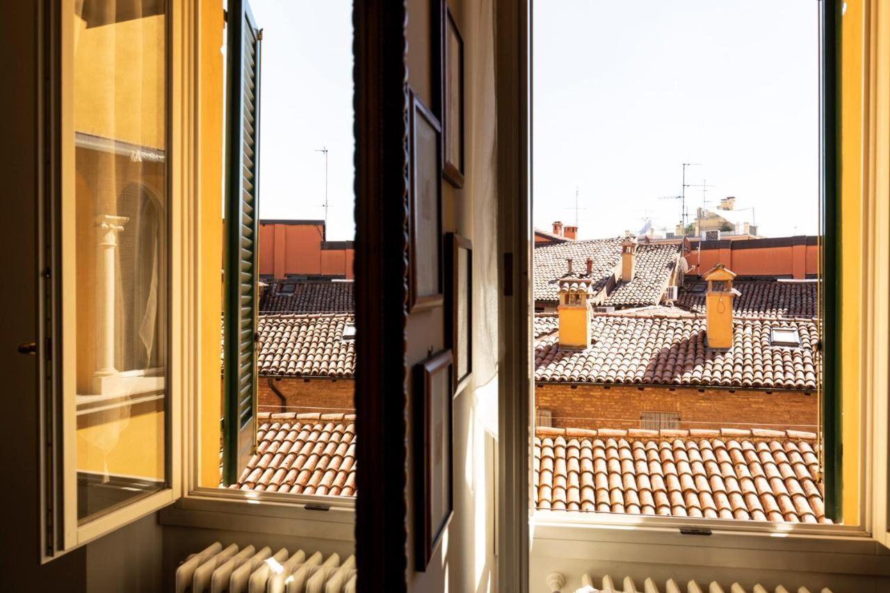 Bed and Breakfast Residenza Palazzo Marchesini Болонья Экстерьер фото