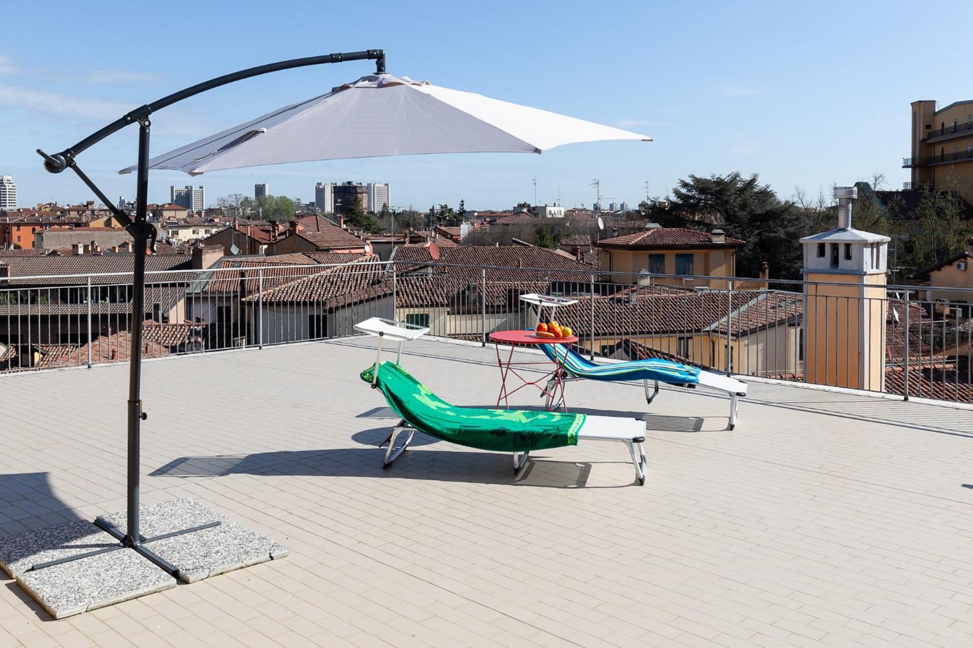 Bed and Breakfast Residenza Palazzo Marchesini Болонья Экстерьер фото